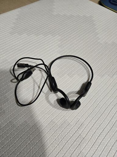骨伝導イヤホン　QCY Crossky Link