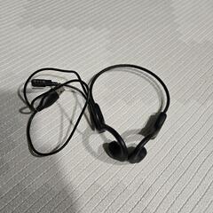 骨伝導イヤホン　QCY Crossky Link 