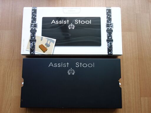 ピアノ補助ペダル（吉澤 ヨシザワ PEACOCK アシストペダル4点セット