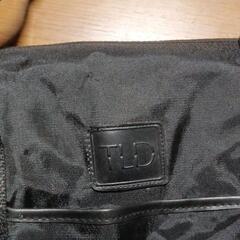 黒　ボストンバッグの画像