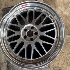 BBS LM風 19インチの画像