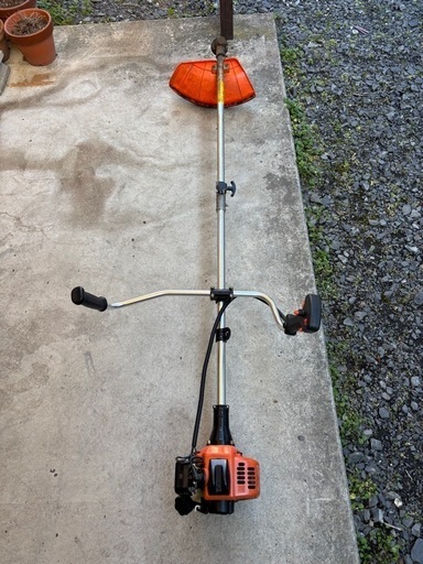【中古】エンジン草刈り機＊受渡し予定者決定しました‼️＊
