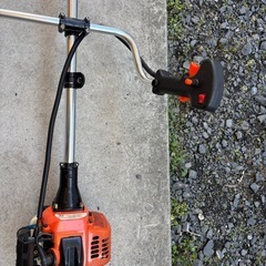 【中古】エンジン草刈り機＊受渡し予定者決定しました‼️＊ の画像
