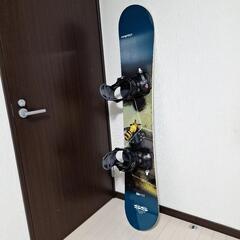 オガサカ製MADBUNNY LOLIFE 146cm スノーボード