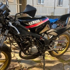TZR50R⚠️レストアベースの画像