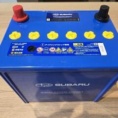 カオスバッテリーOEM　スバル純正バッテリーの画像
