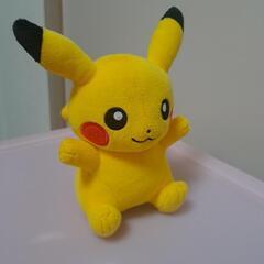 ピカチュウ