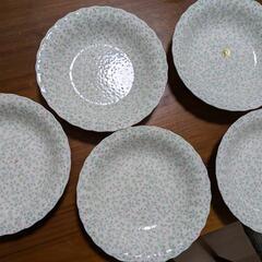 カレー皿の画像