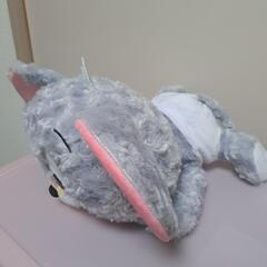 新品 トムとジェリー 寝そべりぬいぐるみの画像