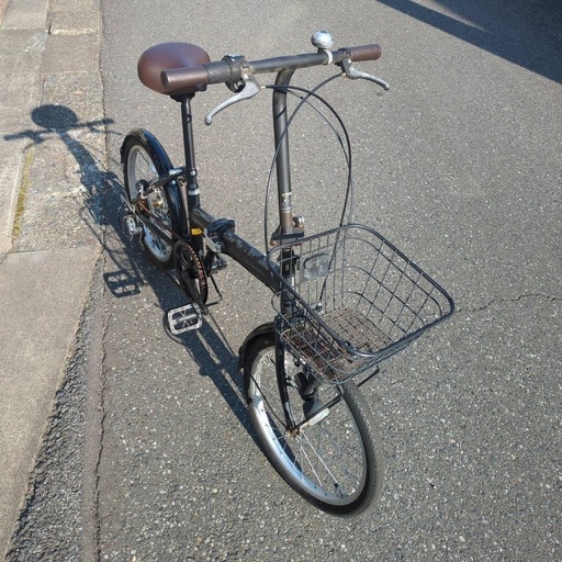折り畳み自転車