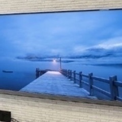 お話し中 最上位4K液晶REGZA 65v型