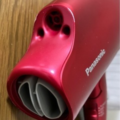 お譲り先決定！Panasonic 高浸透ナノイー ヘアドライヤーの画像