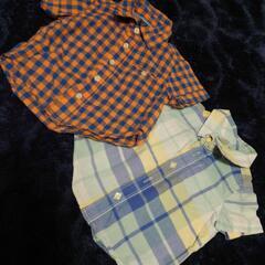 ベビーGAP、9着セットの画像