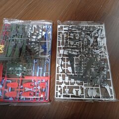 プラモデルの画像