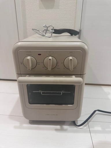レコルト エアーオーブントースター