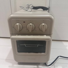 レコルト エアーオーブントースター