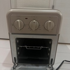 レコルト エアーオーブントースターの画像