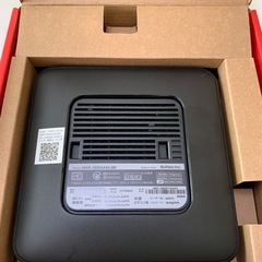 【wifiルーター】WSR-1800AX4S-BK BUFFALO
の画像