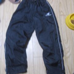 NEW BALANCE ジャージ（下）