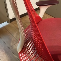 ハーマンミラー　セイルチェア(定価約110,000円)の画像