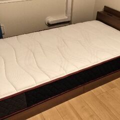 東京ベッド　シングルサイズマットレス　トキオアバンテ　バランスソフト
