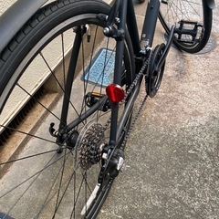 人気の『GIANT  Escape R3 』購入4ヶ月！新しくてキレイ♪問題何もナシ！の画像