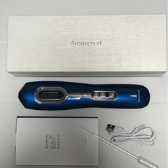 アンサード 電動頭皮ブラシ メンズ スカルプブラシ