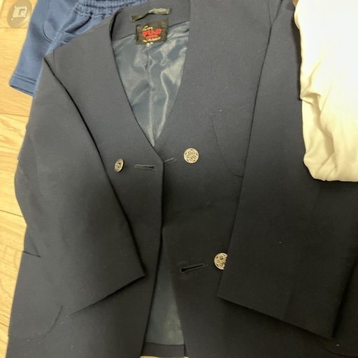 取石認定こども園制服  体操服