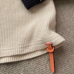 【90センチ】長袖カットソーの画像
