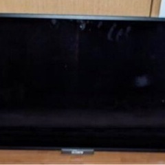 ジャンク品のSONY　BRAVIA　液晶テレビKDL-40W90...