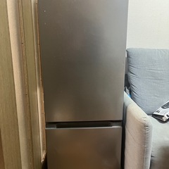 日立 冷蔵庫 154L
