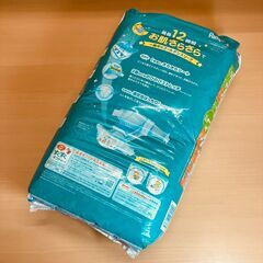 P&G 紙おむつ パンパース テープ式 54枚 L（9～14kg 男女兼用）の画像