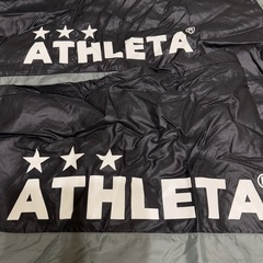取り引き者決定‼️ATHLETAピステ上下メンズMサイズ美品の画像