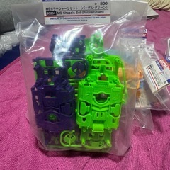 ミニ四駆MSシャーシ