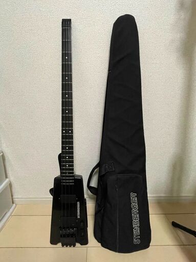 ベース　ヴィンテージ　スタインバーガー steinberger XL-2 1985年製　ビンテージ