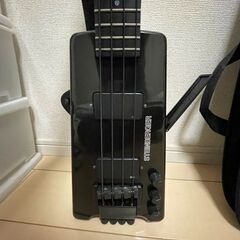 【最終の大幅値下げ！！！】　ベース　ヴィンテージ　スタインバーガー steinberger XL-2 1991年製　ビンテージの画像