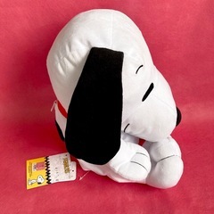 PEANUTS スヌーピー　ぬいぐるみ　 約35cmの画像