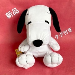 PEANUTS スヌーピー　ぬいぐるみ　 約35cm