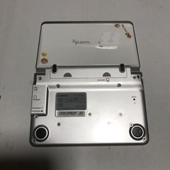 カシオ E Xーwar d 美品電子辞書の画像