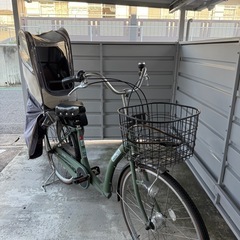 ママチャリの画像