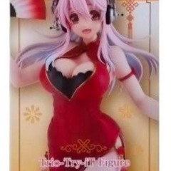 スーパーそに子☆チャイナドレスver.