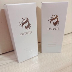 IVIVIIIのシャンプー&トリートメントセット 新品未開封品　の画像