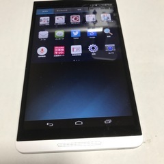 docomo DーTAB01G  ファーウェイ美品