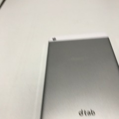 docomo DーTAB01G  ファーウェイ美品の画像