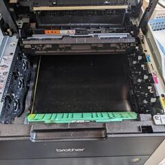 ブラザーコピー機MFC-9340CDWの画像