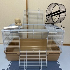 小動物用ゲージ　シャトルマルチ70