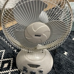扇風機の画像