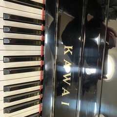 カワイアップライトピアノ