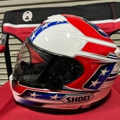 SHOEIフルフェイス ヘルメット