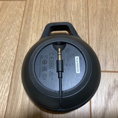 【中古】Bluetooth対応ワイヤレススピーカーの画像